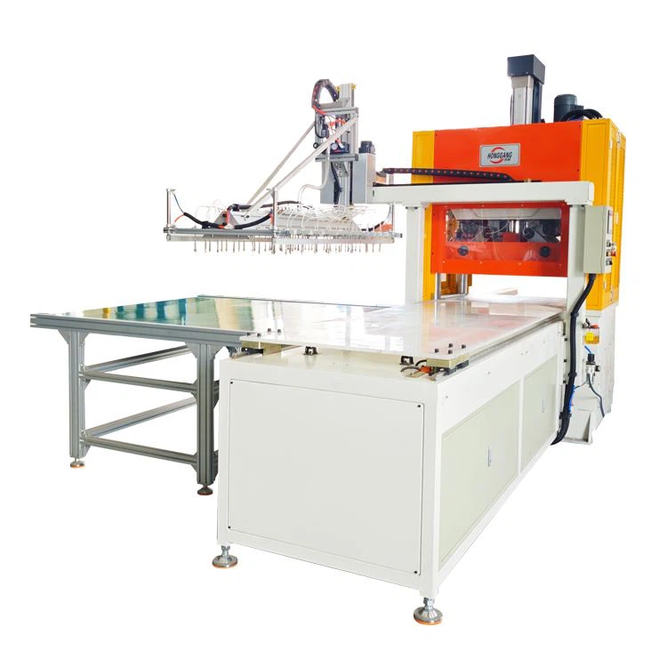 مکمل خودکار سروو الیکٹرک پلسٹک کٹنگ پریس مشین