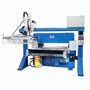 چھالا پیکیجنگ کٹنگ مشین